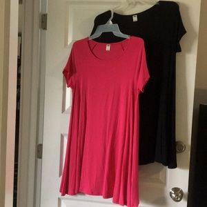 Swing Dresses Lot of 2
